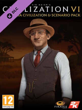Sid Meier's Civilization VI - Australia Civilization & Scenario Pack (PC) - Steam Key - GLOBAL - 1