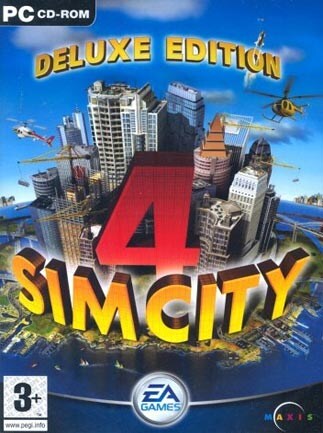 Buy Simcity 4 Deluxe Edition Steam Key