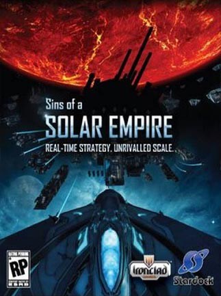 Sins of a Solar Empire: Rebellion Steam Key GLOBAL - 1