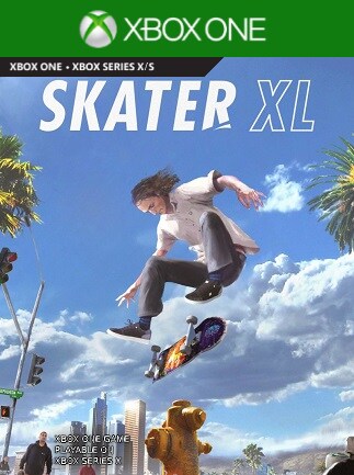 Skater XL (Xbox One) - Xbox Live Key - UNITED STATES - 1