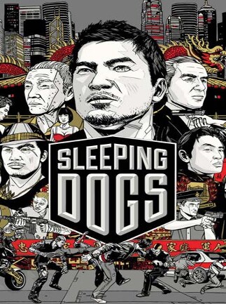 Sleeping Dogs (PC) - Steam Key - GLOBAL - 1