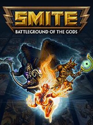 SMITE Ultimate God Pack Bundle Xbox Live Key EUROPE - 1