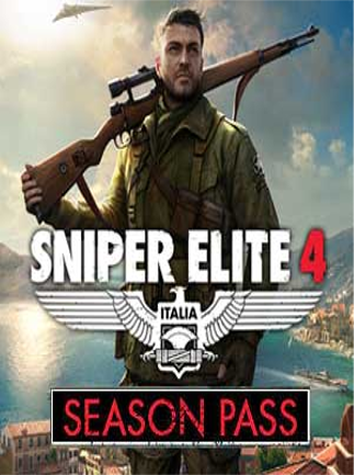 Sniper Elite 4 - Season Pass Steam Key GLOBAL - 1