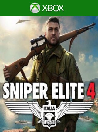 Hen Persistent Recite Acheter Sniper Elite 4 (Xbox One) - Xbox Live Key - EUROPE - Pas cher -  G2A.COM!