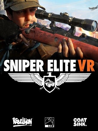 Sniper Elite VR (PC) - Steam Key - EUROPE - 1
