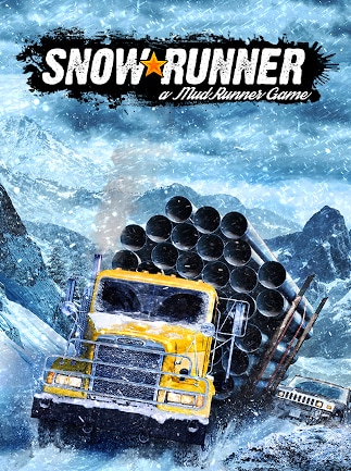 Snowrunner - Epic Games - Key EUROPE - 1