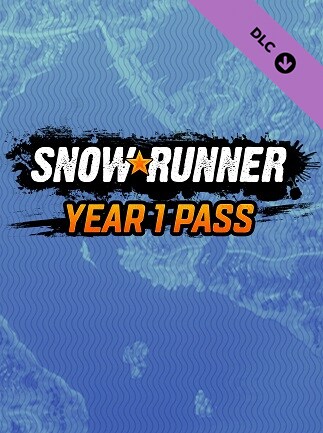 SnowRunner - Year 1 Pass (PC) - Steam Key - GLOBAL - 1