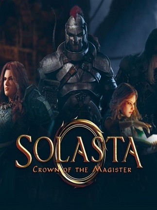 Solasta: Crown of the Magister (PC) - Steam Gift - NORTH AMERICA - 1