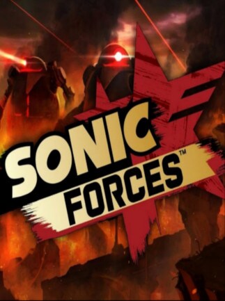 Sonic Forces Steam PC Key EUROPE - 1