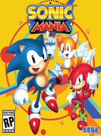 Sonic Mania Steam Key GLOBAL - 1