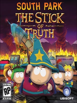 South Park: The Stick of Truth Xbox One Xbox Live Key GLOBAL - 1