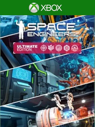 Space Engineers (Ultimate Edition) - Xbox One - Key UNITED STATES - 1