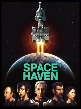 Space Haven (PC) - Steam Gift - GLOBAL - 1