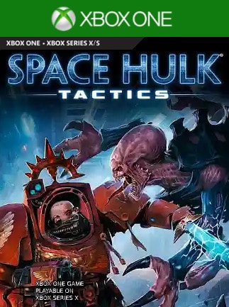 Space Hulk: Tactics (Xbox One) - Xbox Live Key - ARGENTINA - 1