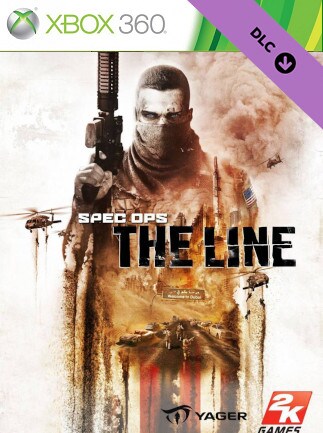 Spec ops the line fubar pack что это