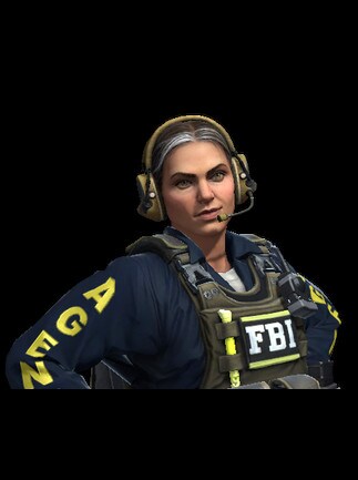 Special Agent Ava | FBI - 1