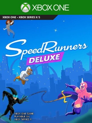 SpeedRunners | Deluxe Edition (Xbox One) - Xbox Live Key - ARGENTINA - 1