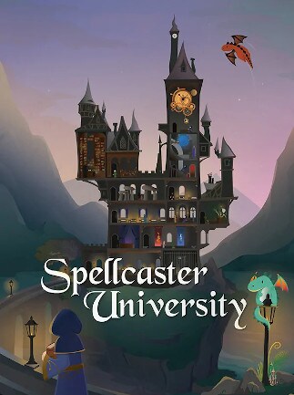 Spellcaster University - Steam - Key GLOBAL - 1