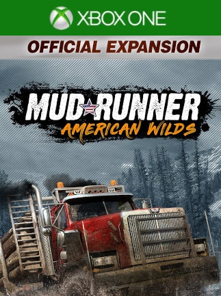 Spintires: MudRunner - American Wilds Expansion (Xbox One) - Xbox Live Key - UNITED STATES - 1