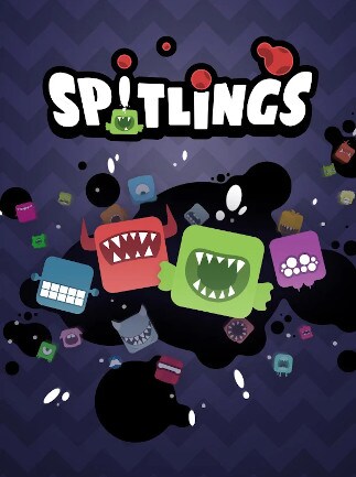 Spitlings (PC) - Steam Key - GLOBAL - 1