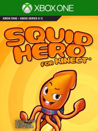 Squid Hero for Kinect (Xbox One) - Xbox Live Key - ARGENTINA - 1