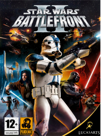 Star Wars: Battlefront 2 (Classic, 2005) Steam Key GLOBAL - 1