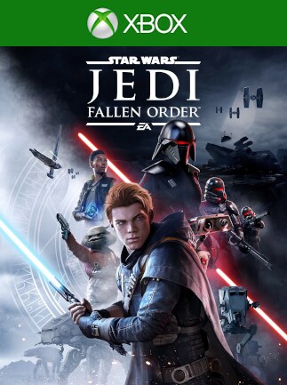 Star Wars Jedi: Fallen Order (Deluxe Edition) Xbox One - Xbox Live Key - GLOBAL - 1