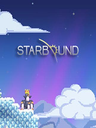 Starbound Steam Key GLOBAL - 1