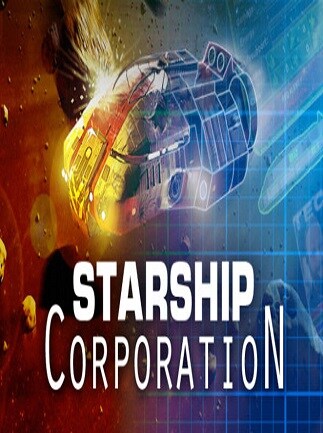 Starship Corporation (PC) - Steam Key - GLOBAL - 1