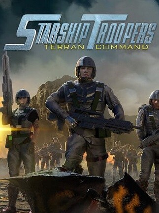 Starship Troopers - Terran Command (PC) - Steam Key - GLOBAL - 1