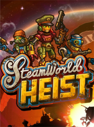 SteamWorld Heist Steam Key GLOBAL - 1