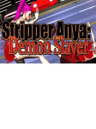 Stripper Anya Tm Demon Slayer
