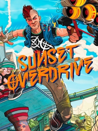 Sunset Overdrive (PC) - Steam Key - EUROPE - 1