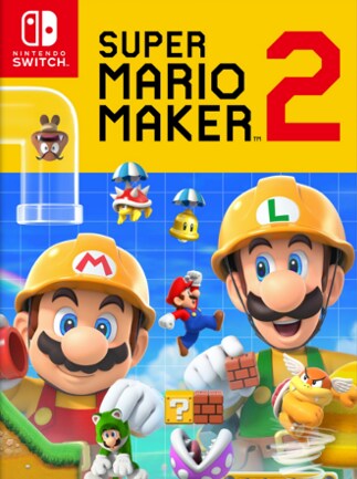 Super Mario Maker 2 Nintendo eShop Key Nintendo Switch NORTH AMERICA - 1