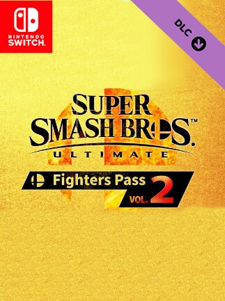 Super Smash Bros. Ultimate: Fighters Pass Vol. 2 (Nintendo Switch) - Nintendo eShop Key - EUROPE - 1