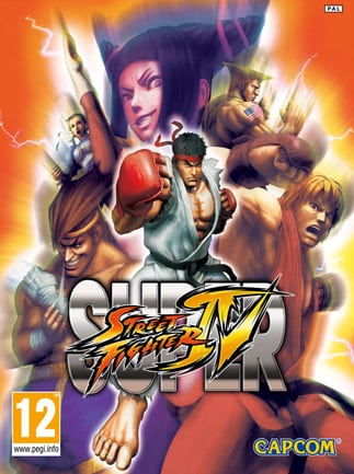 Super Street Fighter IV Arcade Edition Steam Key GLOBAL - 1