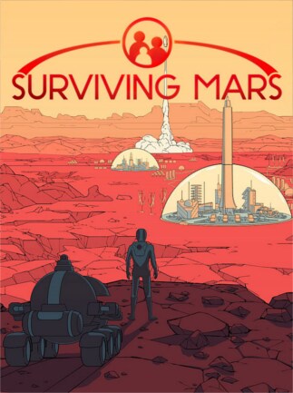 Surviving Mars Steam Key GLOBAL - 1