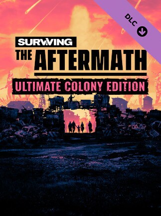 Surviving the Aftermath Ultimate Colony Upgrade (PC) - Steam Key - GLOBAL - 1