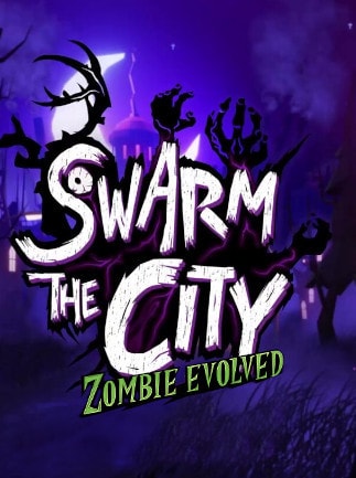 Swarm the City: Zombie Evolved (PC) - Steam Key - GLOBAL - 1