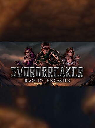 Swordbreaker: Back to The Castle - Steam - Key GLOBAL - 1