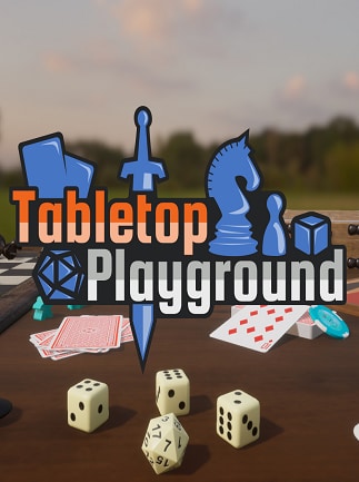 Tabletop Playground (PC) - Steam Key - GLOBAL - 1