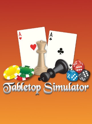 Tabletop Simulator 4-pack Steam Key GLOBAL - 1