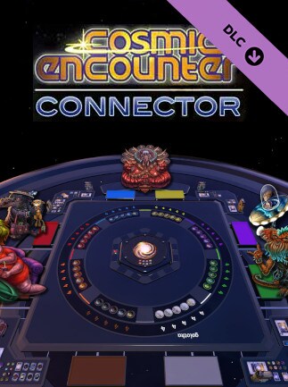 Tabletop Simulator - Cosmic Encounter Connector (PC) - Steam Gift - EUROPE - 1