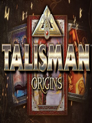 Talisman: Origins Steam Key GLOBAL - 1