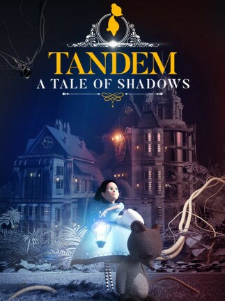 Tandem: A Tale of Shadows (PC) - Steam Gift - GLOBAL - 1