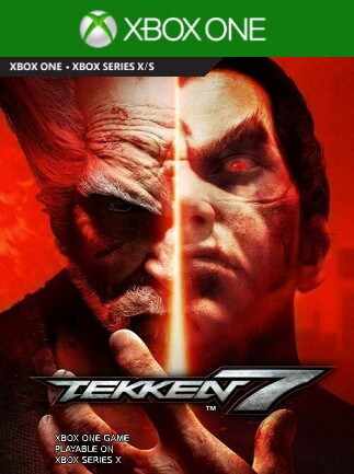 TEKKEN 7 (Xbox One) - Xbox Live Key - ARGENTINA - 1
