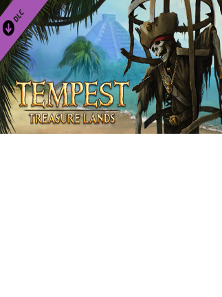 Tempest - Treasure Lands Steam Key GLOBAL - 1