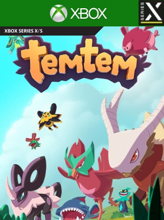 Temtem (Xbox Series X/S) - Xbox Live Key - TURKEY - 1