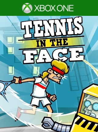 Tennis in the Face (Xbox One) - Xbox Live Key - UNITED STATES - 1