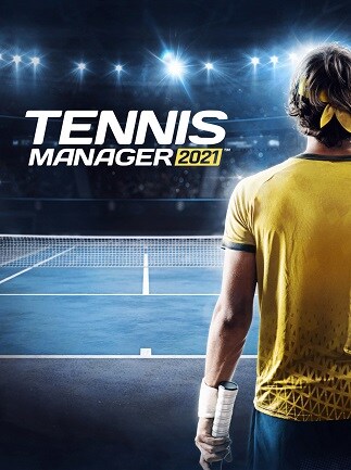 Tennis Manager 2021 (PC) - Steam Key - GLOBAL - 1